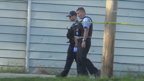 Families of Chicago murder victims call for change to address city violence