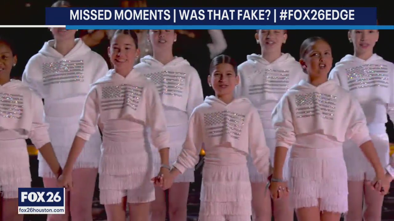 Super Bowl moments you might have missed