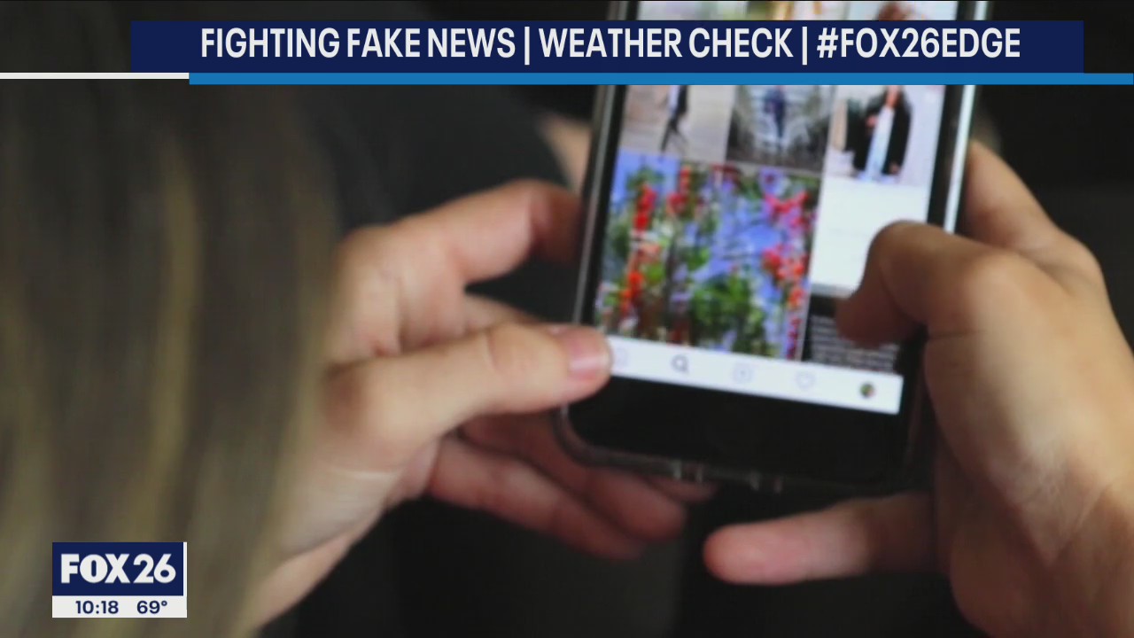 Tech companies fight against spread of fake news