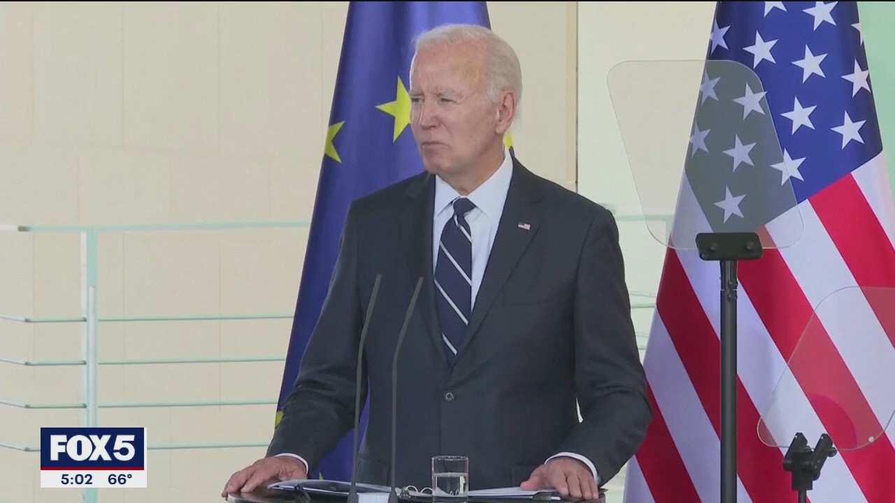 Biden calls the death of Hamas leader the 'turning point'