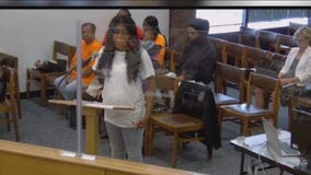 Family of mass shooting victim makes emotional plea at public meeting