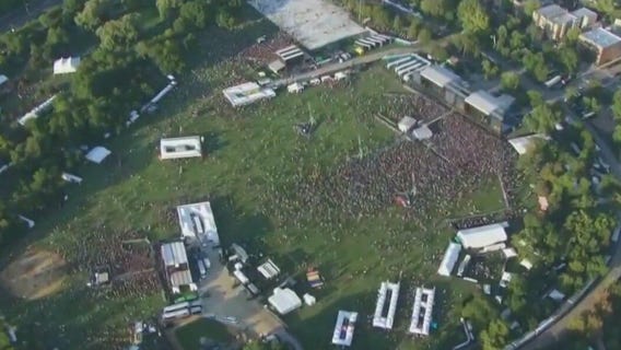 Anti Riot Fest supporters host awareness show