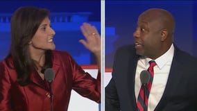 Tempers flare at second GOP debate