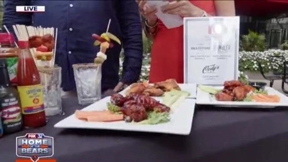 Tailgating with The Rambler Kitchen + Tap in North Center