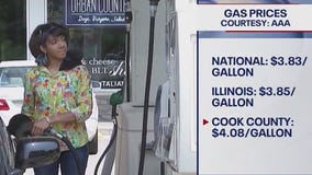 Oil prices surge, raising concerns of impending gas price hikes