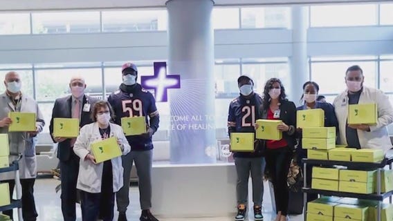 Lemons of Love sends personalized care packages to cancer patients