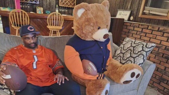 Orange Friday Superfans: Kenneth & Michelle Hunter bleed blue & orange