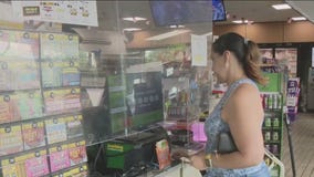 Illinois man credit's granddaughter after winning $2M on scratch off