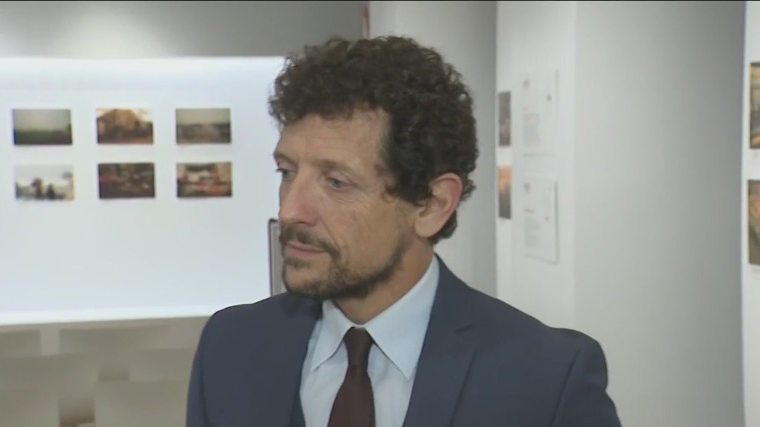 Chicago's Italian Cultural Institute sheds light on child refugees with new photo exhibit