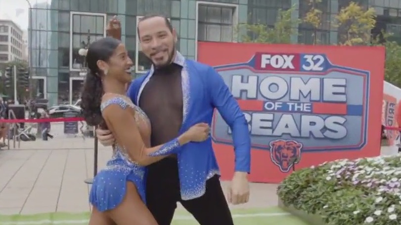Evolucion Latina to perform during Bears Halftime Show