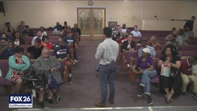 Houston fifth ward residents want answers on increased cancer cases