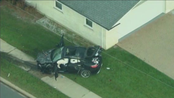 Driver killed in Park Ridge crash
