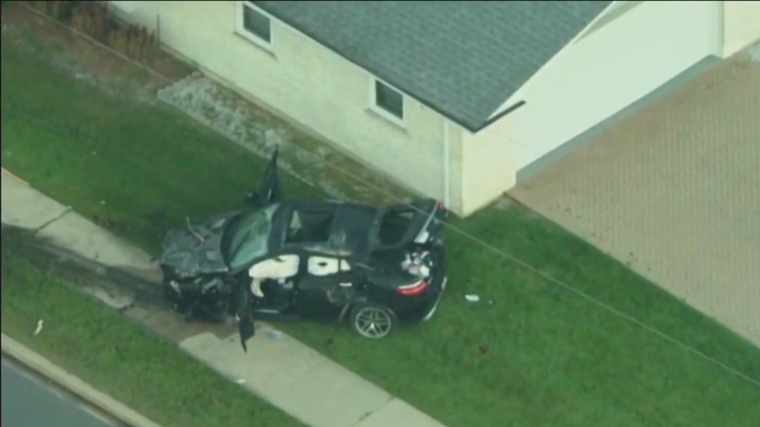 Driver killed in Park Ridge crash