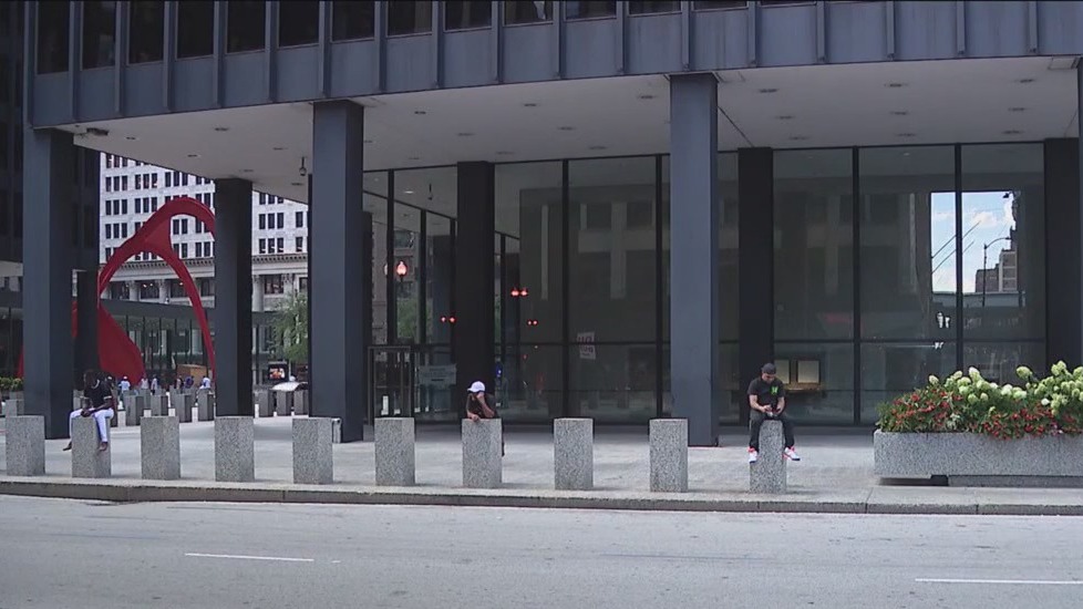 Chicago residents invited to shape future of historic Dirksen Federal Court buildings