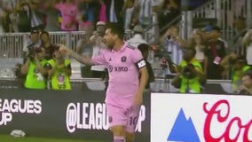 Fans will flock to Soldier Field tonight to hopefully get a glimpse of Lionel Messi