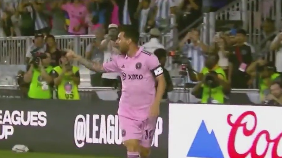 Fans will flock to Soldier Field tonight to hopefully get a glimpse of Lionel Messi