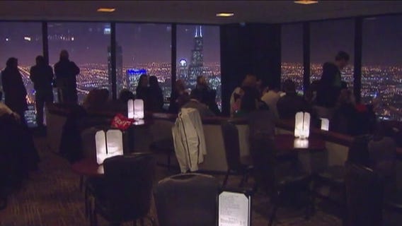 Federal lawsuit targets Chicago's Signature Room restaurant