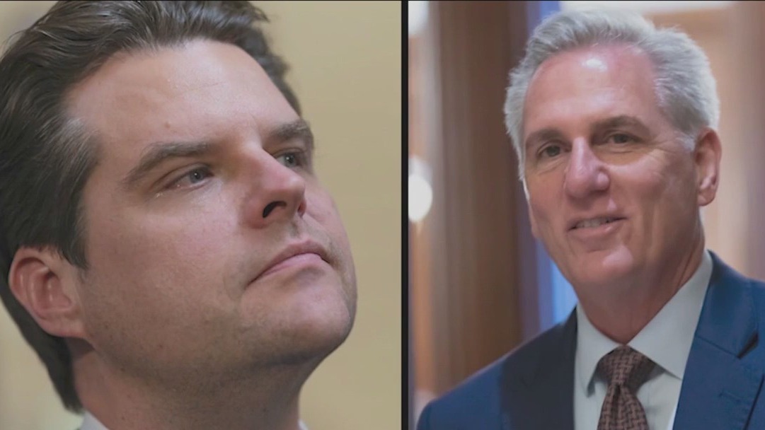 House votes to remove Kevin McCarthy as speaker in historic first