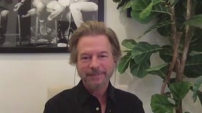 David Spade on his new FOX show 'Snake Oil'
