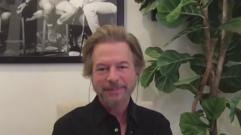 David Spade on his new FOX show 'Snake Oil'