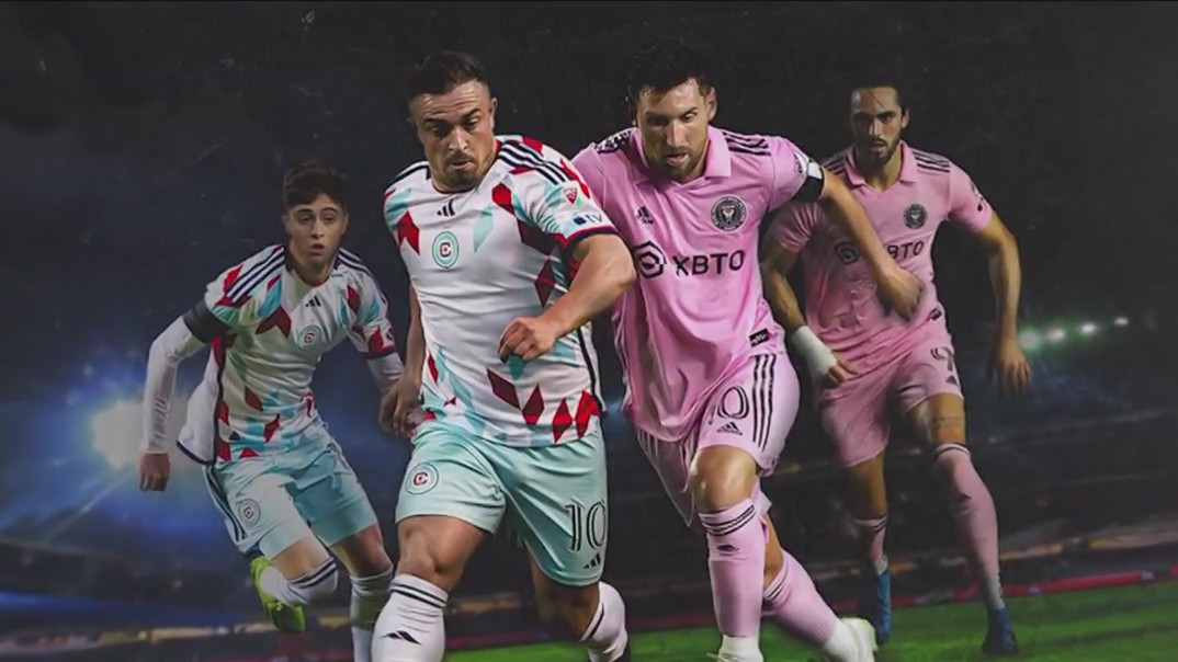 Messi mania comes to Chicago as Fire take on Inter Miami