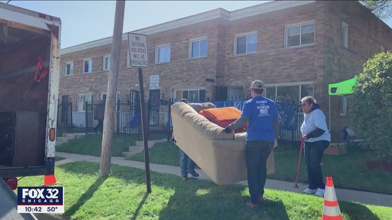 Veterans receive keys to new homes in Lake County