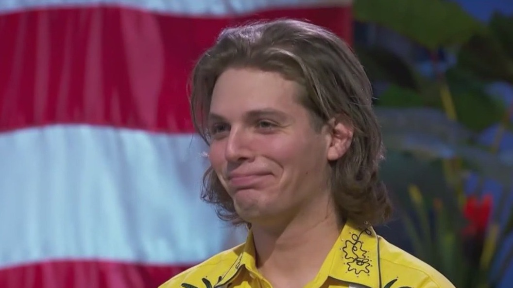 Local chef competes on 'Hell's Kitchen' Season 22