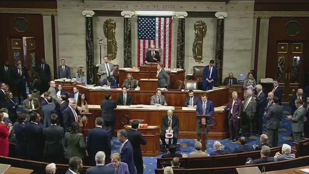 Fate of the House up in the air after speaker gets ousted