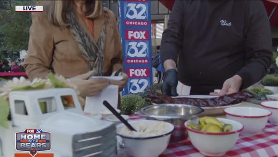 Bub City chef shares tips for the best Bears tailgating fare