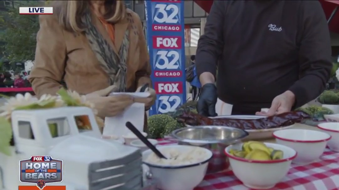 Bub City chef shares tips for the best Bears tailgating fare
