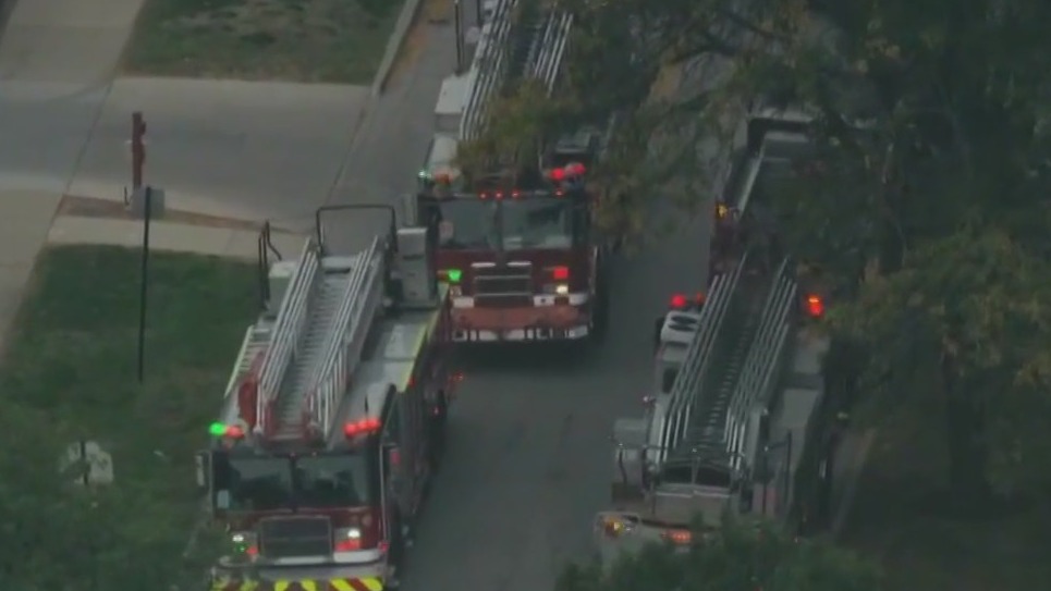 Cigarette burning on mattress causes Chicago high-rise fire