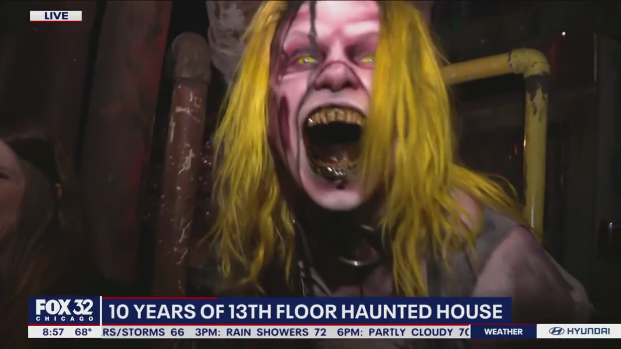 Want to see something really scary?