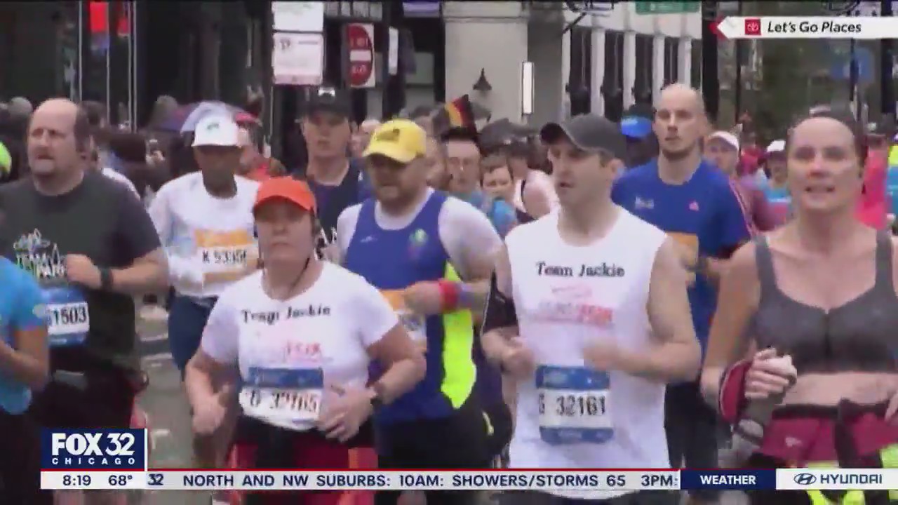 What you need to know for the 2023 Bank of America Chicago Marathon