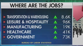 US economy adds 336,000 jobs in September, blowing past expectations