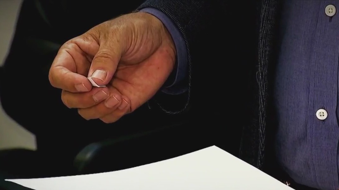 Inside Cook County Jail's battle against drug-soaked paper trade