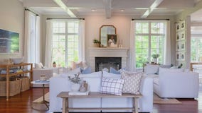 Crystal Lake House Walk takes place October 13