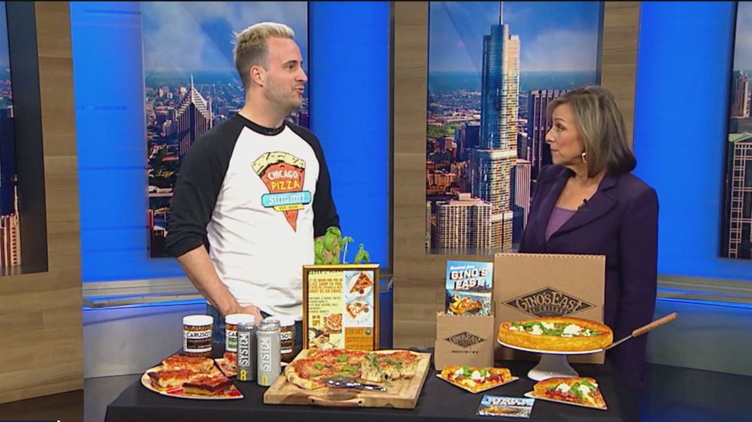 The Chicago Pizza Summit returns Oct. 15