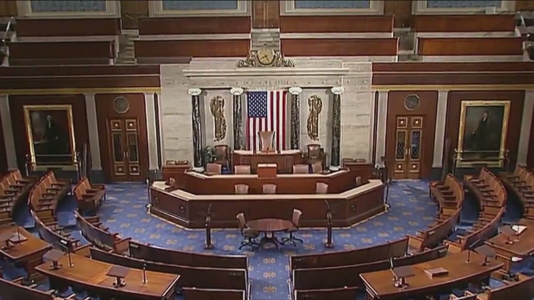 House speaker battle heats up with Trump endorsement