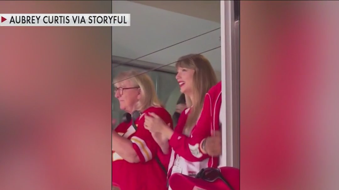 NFL defends Taylor Swift-Travis Kelce 'pop cultural moment'