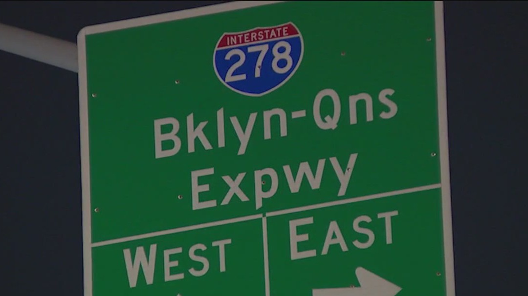 City plans new pedestrian plazas under the BQE