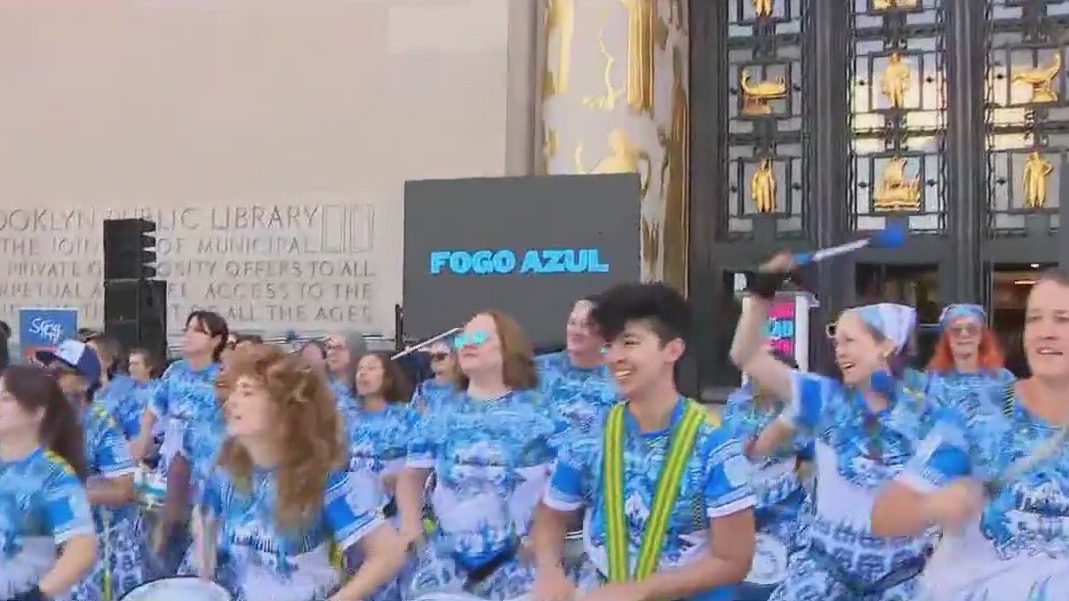 Thousands unite at libraries to support book access