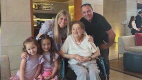 Skokie family finds way home after being trapped in Israel