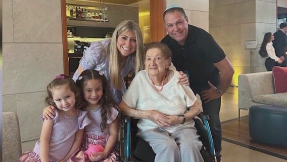 Skokie family finds way home after being trapped in Israel