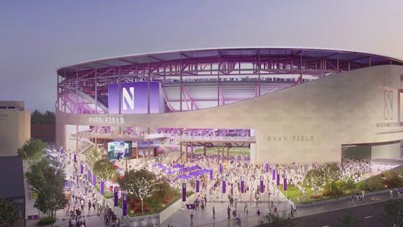 Evanston commission approves Ryan Field renovations, nixes concert plans