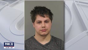 Skokie man charged with making bomb threats to schools