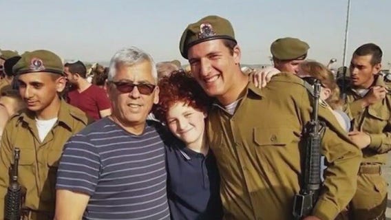 Chicago native, Israeli Army Reservist on standby as conflict unfolds