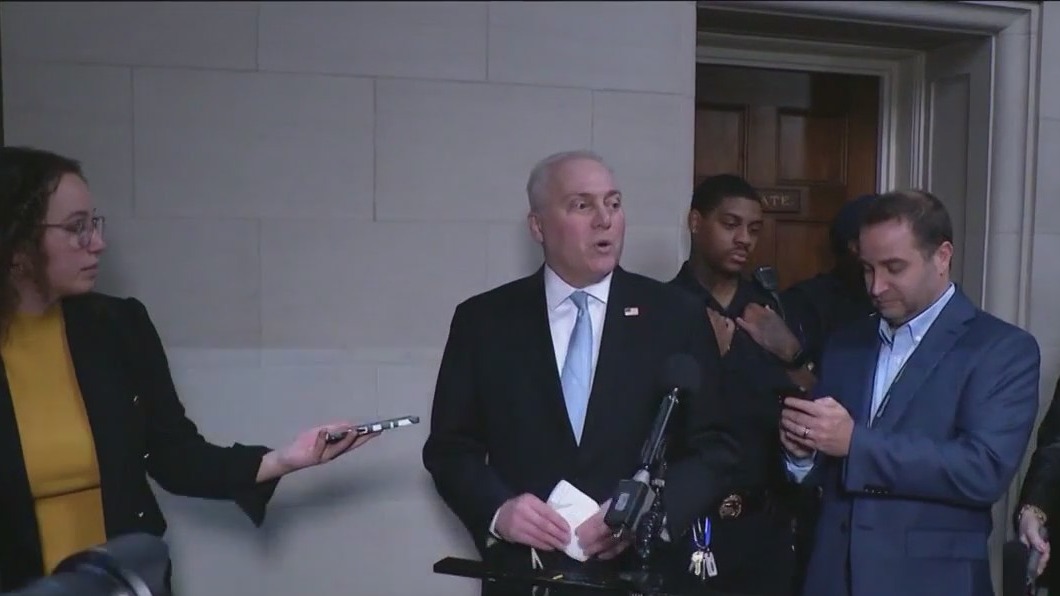 Race for House Speaker is on