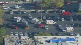 Fire reported at senior living facility in West Rogers Park