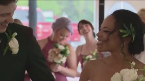 Across America: Weed Wedding