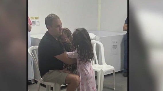 Skokie family stranded in Israel